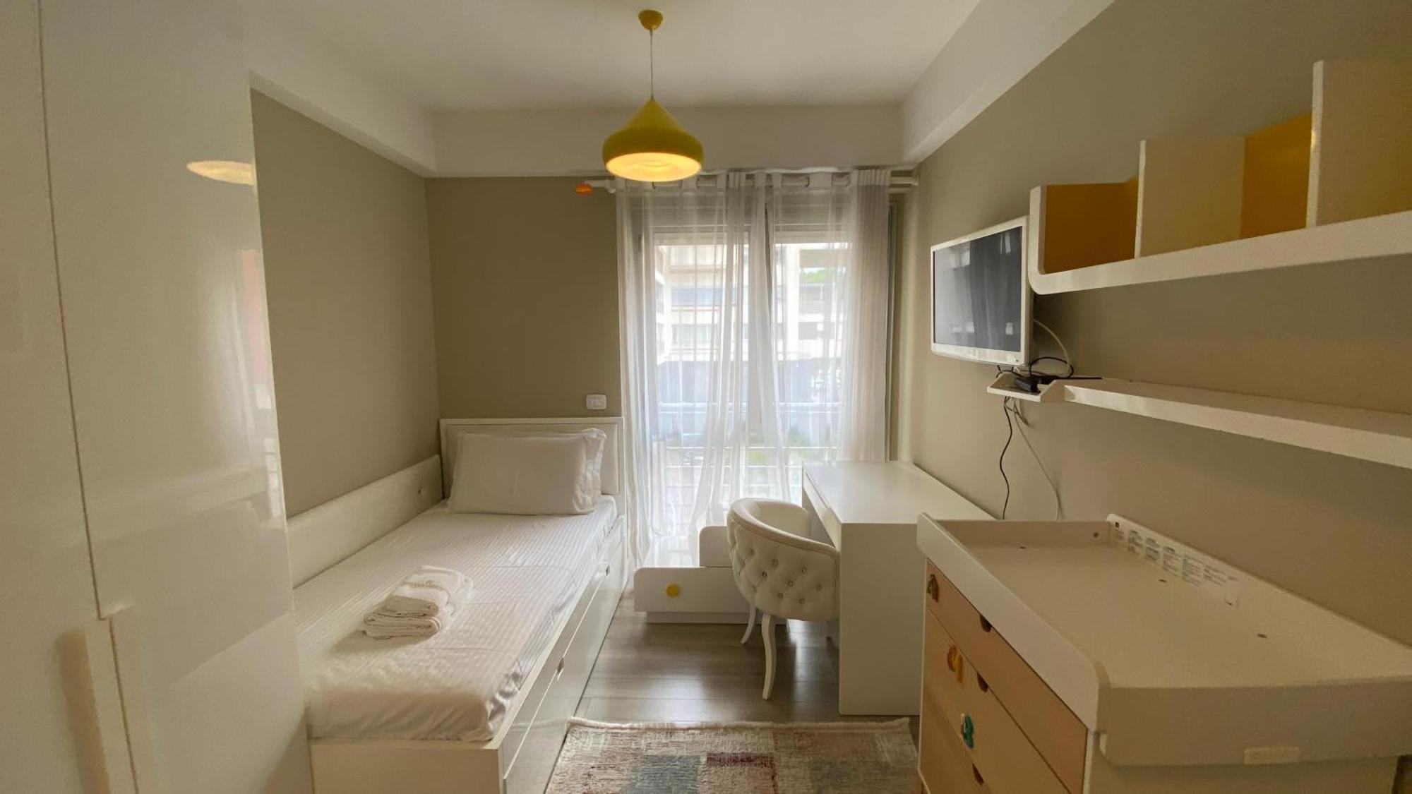 Lake Drive Rooms&Apartments Tirana Exterior photo